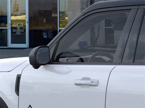 New 2025 Ford Bronco Sport Outer Banks w/ Outer Banks Tech Package+ image 20