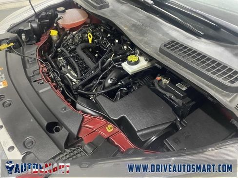 Used 2018 Ford Escape SE w/ SE Sync 3 Package image 25