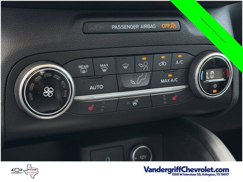 Used 2020 Ford Escape SEL FWD image 20