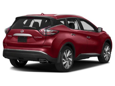 Used 2015 Nissan Murano SL AWD/4WD image 2