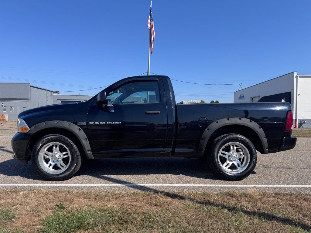 Used 2012 RAM 1500 Express RWD image 8