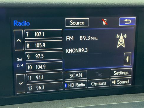 Used 2016 Lexus IS 200t w/ Navigation System Package image 27