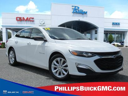 Used 2019 Chevrolet Malibu RS