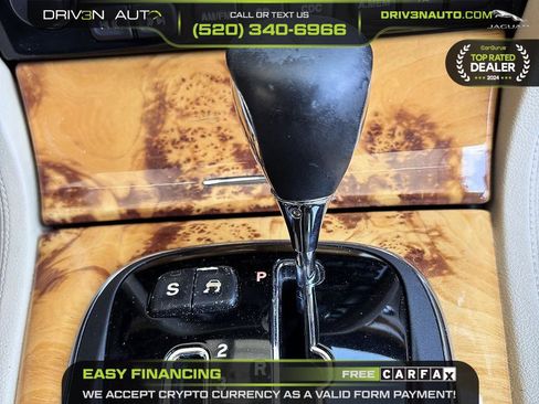 Used 2007 Jaguar XJ8 RWD image 13