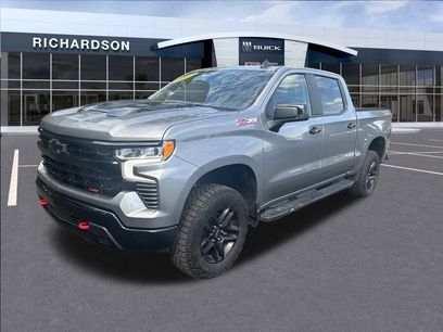 Used 2024 Chevrolet Silverado 1500 LT Trail Boss w/ Convenience Package II