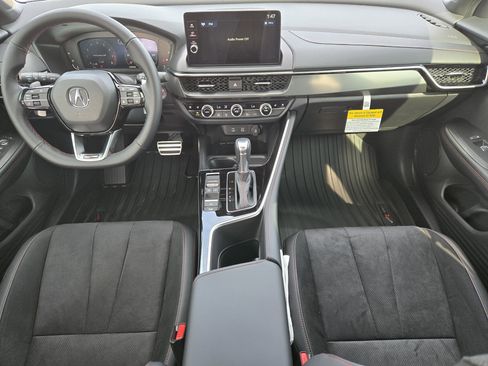 Used 2026 Acura ADX A-Spec FWD image 16