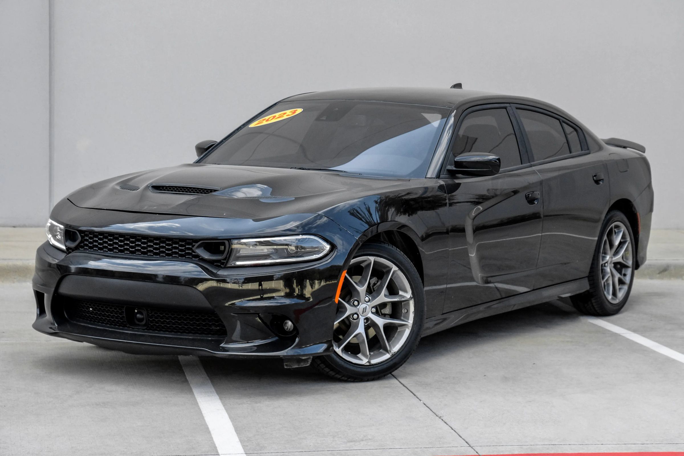 Used 2023 Dodge Charger GT w/ Navigation & Travel Group RWD image 6