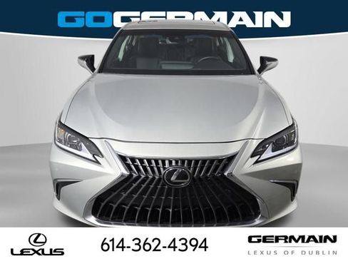 Used 2023 Lexus ES 350 w/ Premium Package image 3