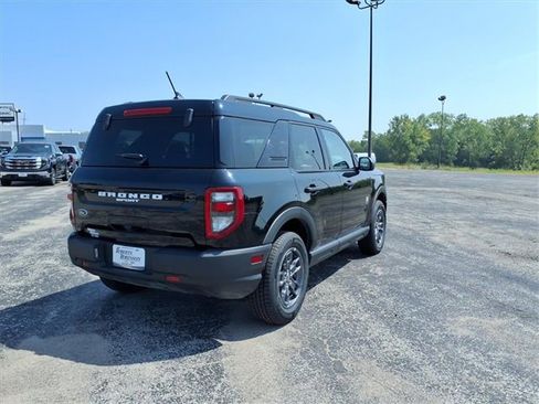 Used 2024 Ford Bronco Sport Big Bend image 14