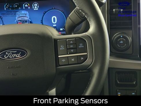 Certified 2025 Ford F150 XLT w/ Equipment Group 302A MID AWD/4WD image 28