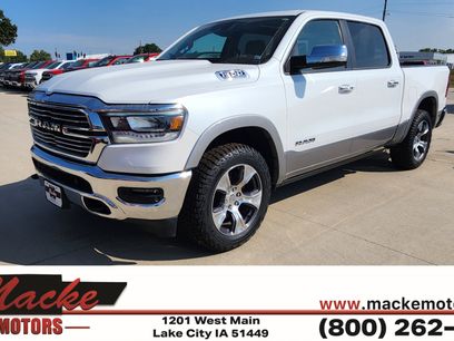 Used 2019 RAM 1500 Laramie