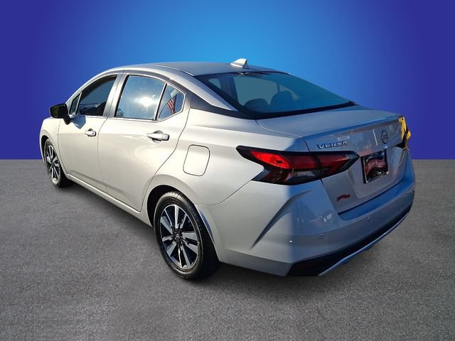 Used 2025 Nissan Versa SV FWD image 6