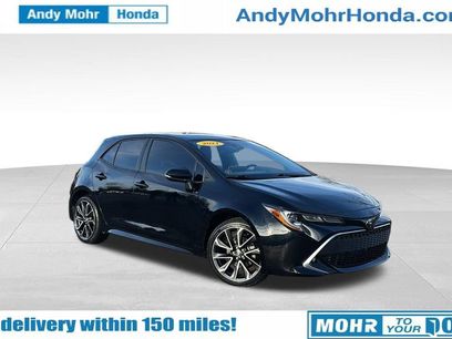 Used 2021 Toyota Corolla XSE
