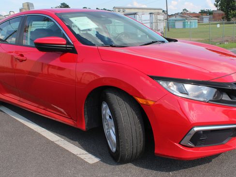 Used 2020 Honda Civic LX image 11