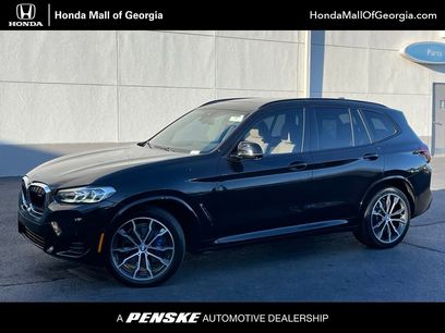 Used 2022 BMW X3 M40i w/ Parking Assistance Package