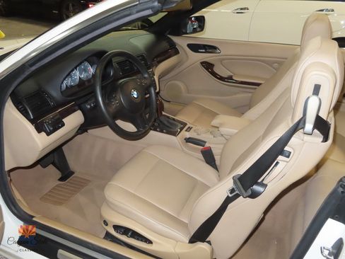 Used 2001 BMW 330Ci Convertible image 3