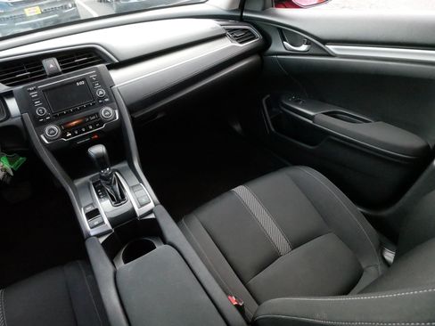 Used 2016 Honda Civic LX image 11