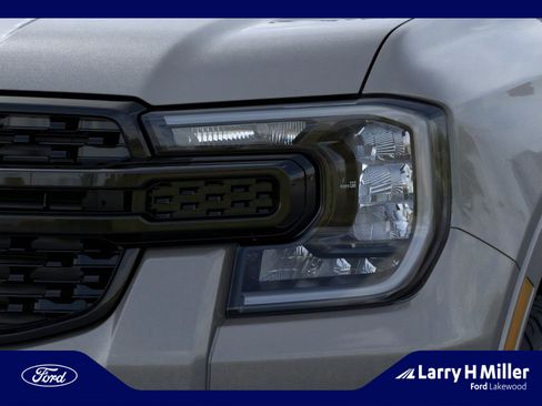New 2026 Ford Ranger XLT AWD/4WD image 18
