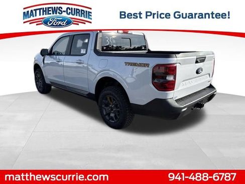 New 2026 Ford Maverick Tremor image 6