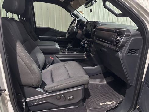Used 2023 Ford F150 XLT w/ Equipment Group 302A High image 28