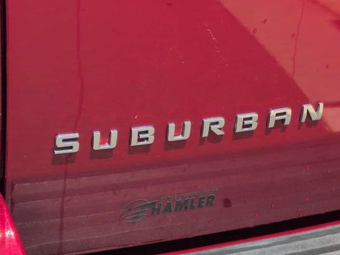 Used 2011 Chevrolet Suburban LTZ AWD/4WD image 13