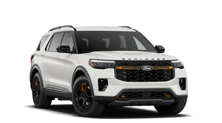 New 2027 Ford Explorer Tremor w/ Tremor Convenience Package AWD/4WD image 27