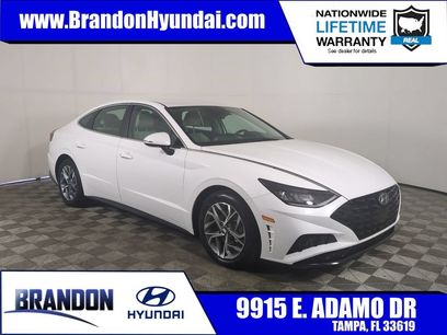 Used 2023 Hyundai Sonata SEL w/ Cargo Package