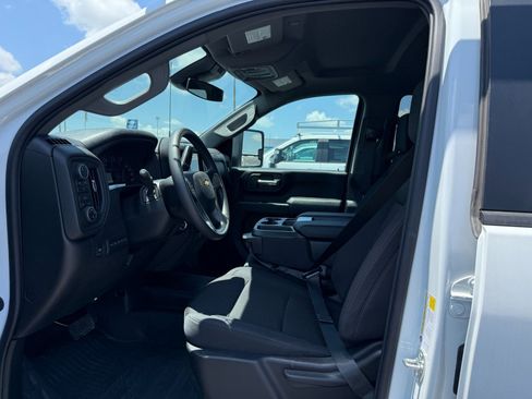 New 2025 Chevrolet Silverado 2500 W/T w/ WT Convenience Package image 9