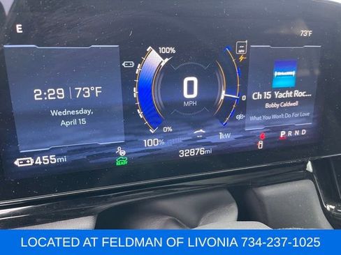 Certified 2024 Chevrolet Silverado EV RST image 8