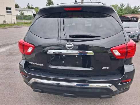 Used 2019 Nissan Pathfinder S AWD/4WD image 19