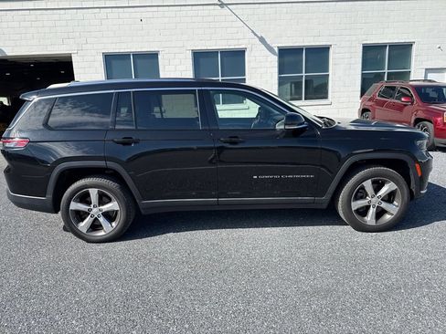 Used 2021 Jeep Grand Cherokee L Limited AWD/4WD image 7