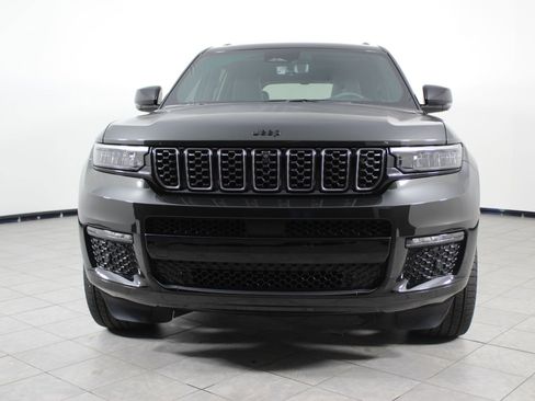 Used 2024 Jeep Grand Cherokee L Summit w/ Advanced Protech Group IV image 6
