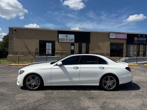 Used 2019 Mercedes-Benz E 300 w/ Premium 1 Package image 2