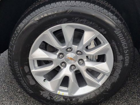 New 2026 Chevrolet Silverado 1500 Custom RWD image 30