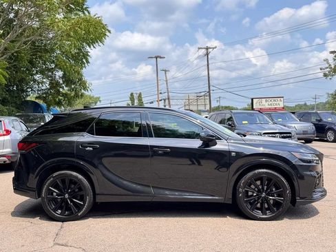 Used 2023 Lexus RX 500h F Sport w/ Accessory Package (2T) AWD/4WD image 7
