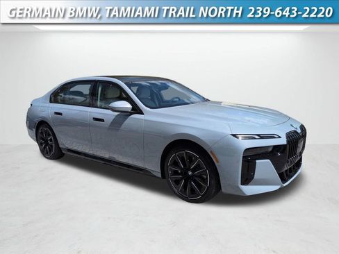 New 2026 BMW i7 eDrive50 w/ M Sport Package RWD image 1