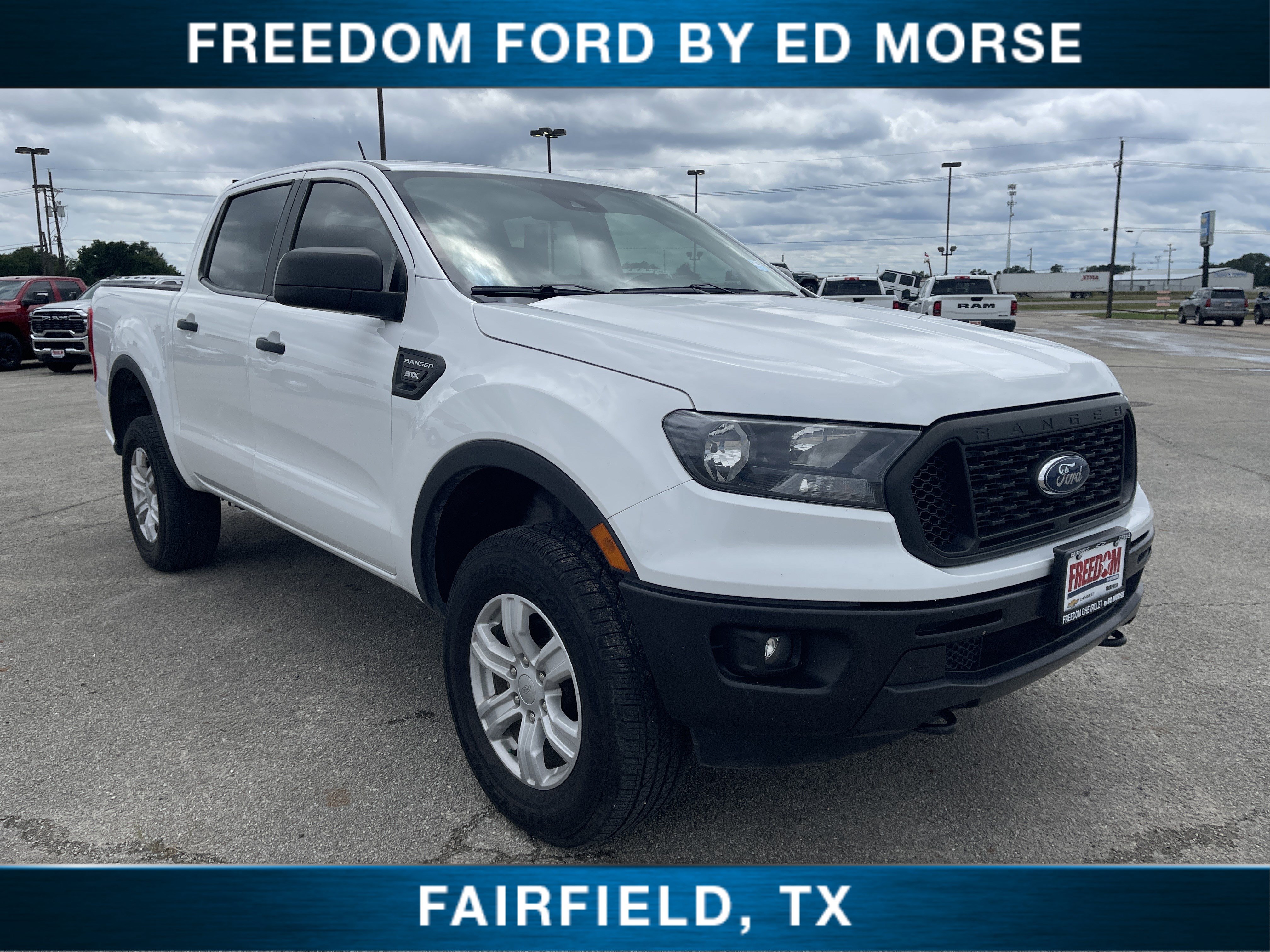 Used 2022 Ford Ranger XL w/ Equipment Group 101A High AWD/4WD image 1