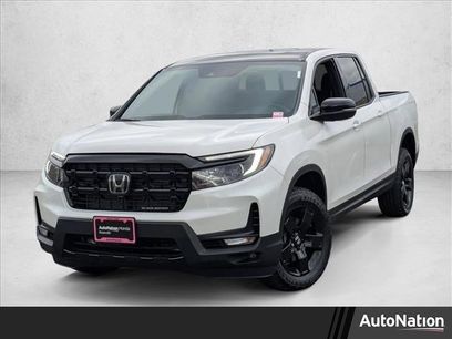 New 2026 Honda Ridgeline Black Edition
