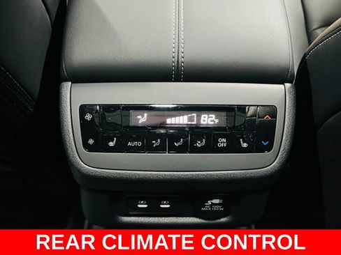New 2026 Nissan Pathfinder Platinum FWD image 10