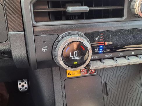 Certified 2025 Toyota Tacoma TRD Pro AWD/4WD image 14