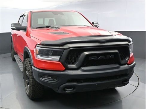 Used 2021 RAM 1500 Rebel w/ Level 2 Equipment Group image 2