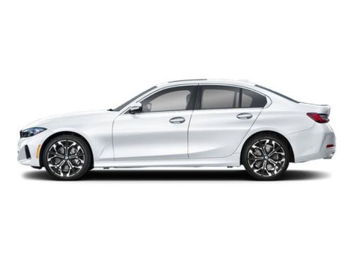 Used 2026 BMW 330i Sedan w/ Convenience Package RWD image 3