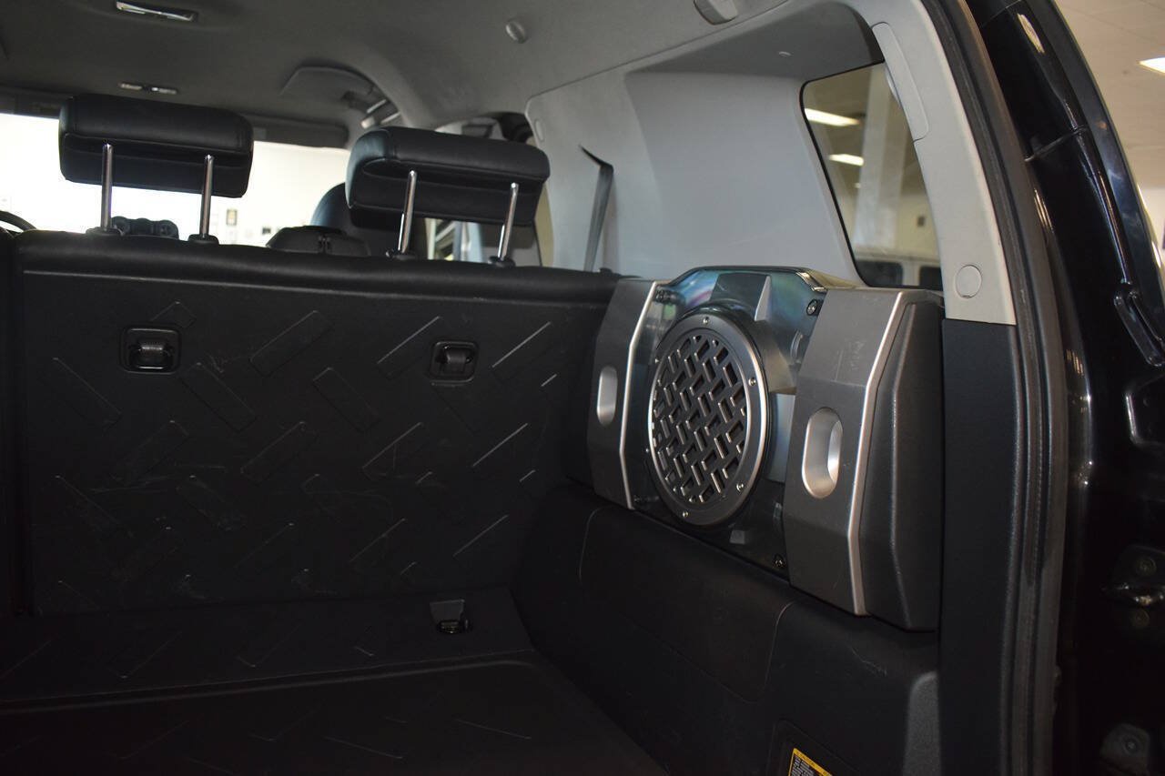 Used 2010 Toyota FJ Cruiser 4WD w/ Upgrade Pkg 2 image 8