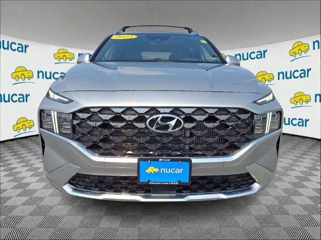 Used 2023 Hyundai Santa Fe Calligraphy AWD/4WD image 2
