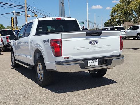 Used 2024 Ford F150 XLT w/ Mobile Office Package AWD/4WD image 9