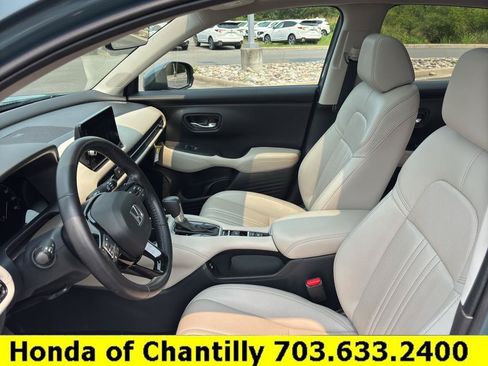 Certified 2025 Honda HR-V EX-L image 22