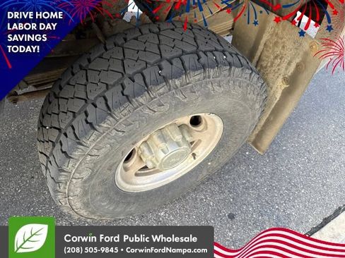 Used 2002 Ford F350 XL AWD/4WD image 10