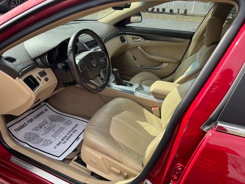 Used 2013 Cadillac CTS Luxury image 8