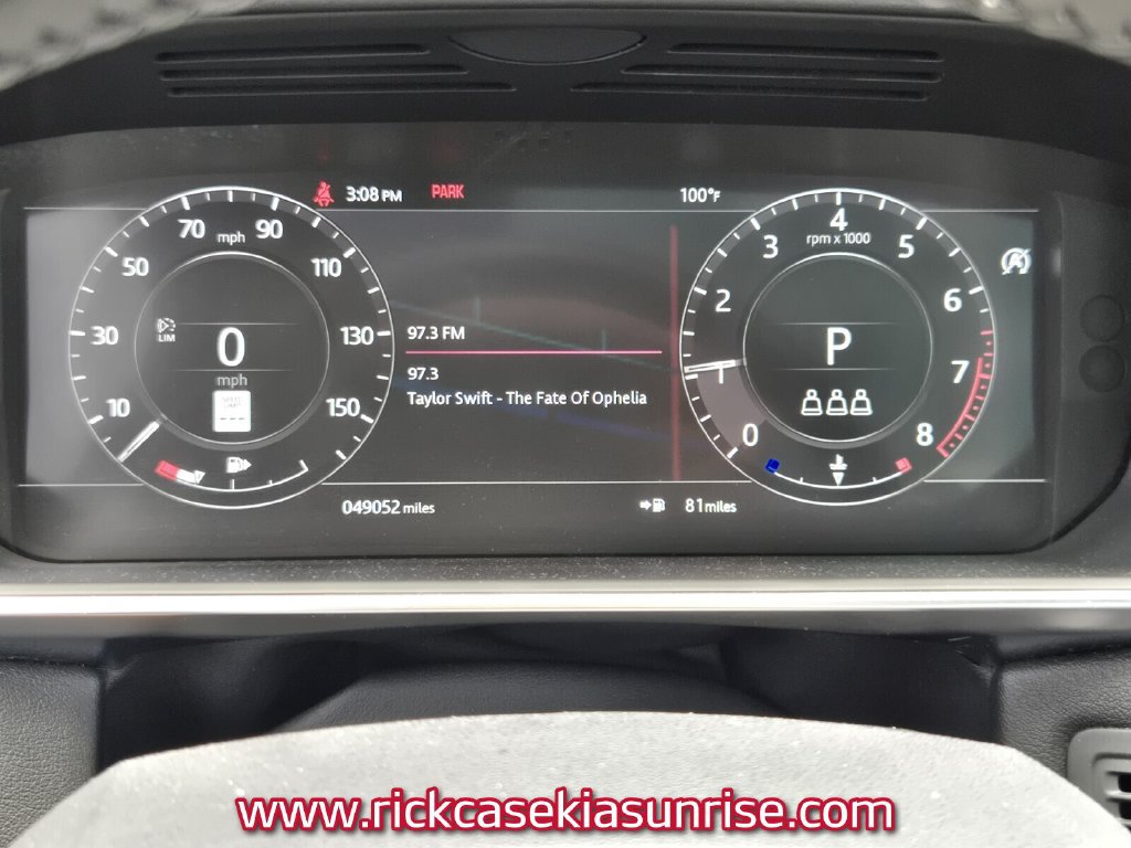 Used 2021 Land Rover Range Rover Sport SE AWD/4WD image 27