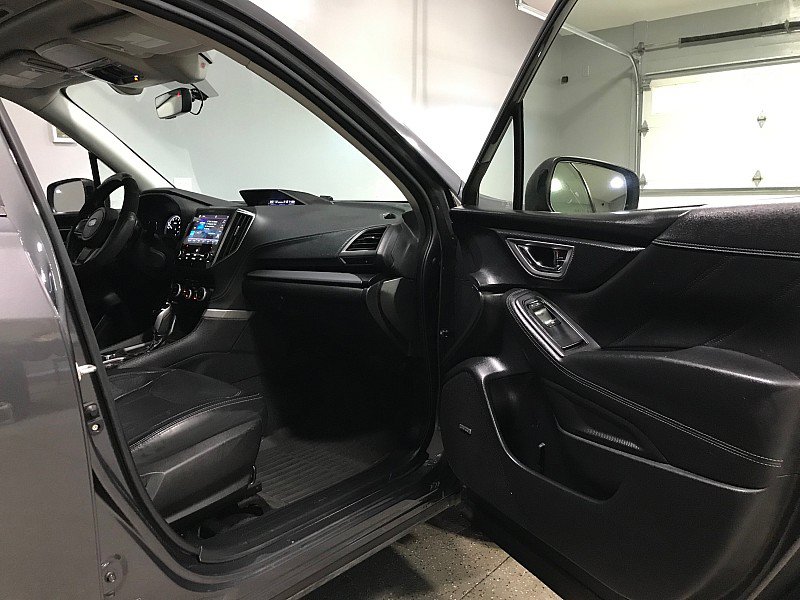 Used 2021 Subaru Forester Limited w/ Popular Package #3 AWD/4WD image 12